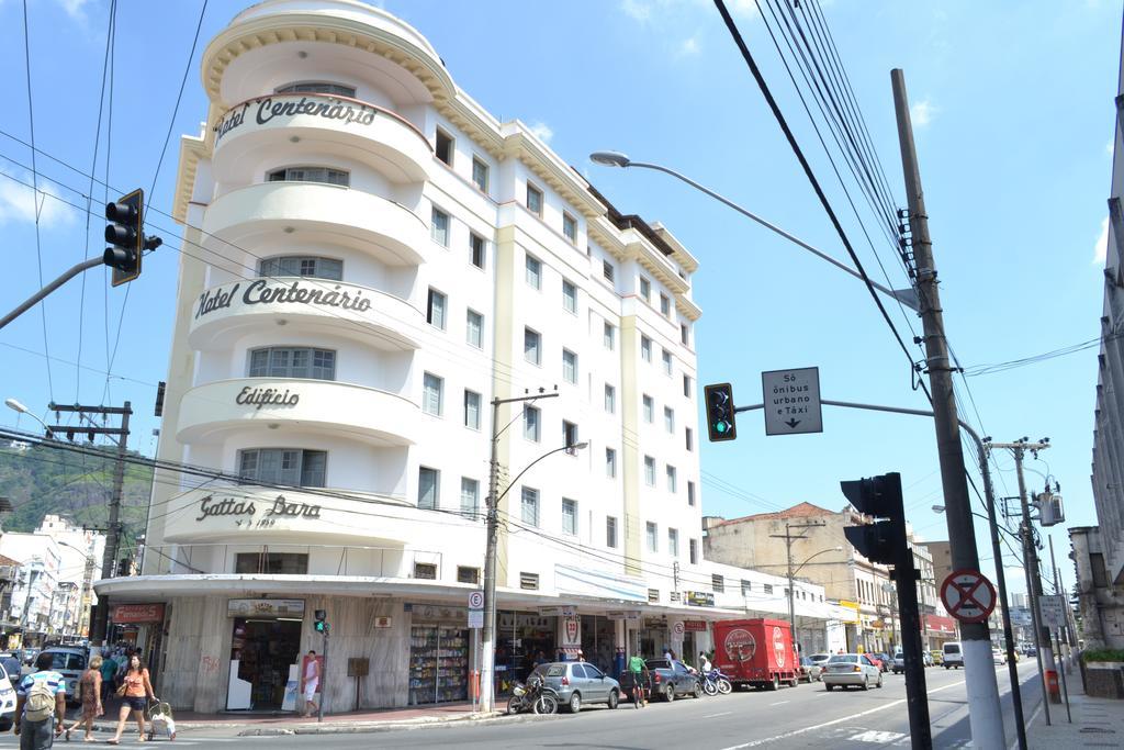 Hotel Centenario جويز دي فورا الغرفة الصورة